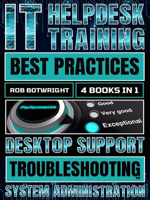 cover image of IT Helpdesk Training Best Practices